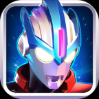 奥特曼传奇英雄国际服最新版(Ultraman:LegendofHeroes)