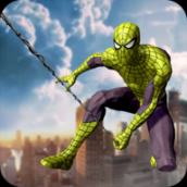 蜘蛛侠城市救援(FlyingSpiderHeroCityRescue)安卓版