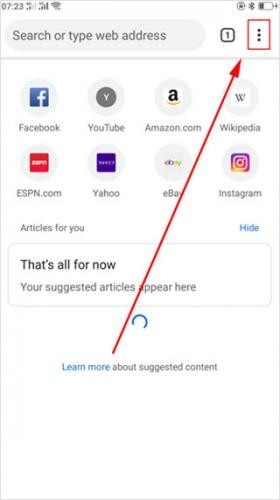 Google浏览器如何设置成中文Google浏览器设置中文的具体步骤
