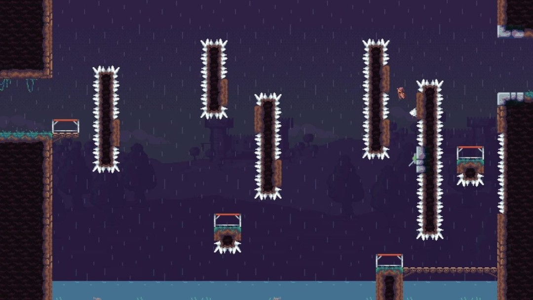 Steam喜加一：硬核平台跳跃游戏《DeathFungeon》免费领取