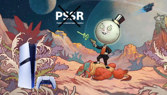 PS5Pro的优化状况遭诟病，《天外世界2》无奈切换为TSR优化方案