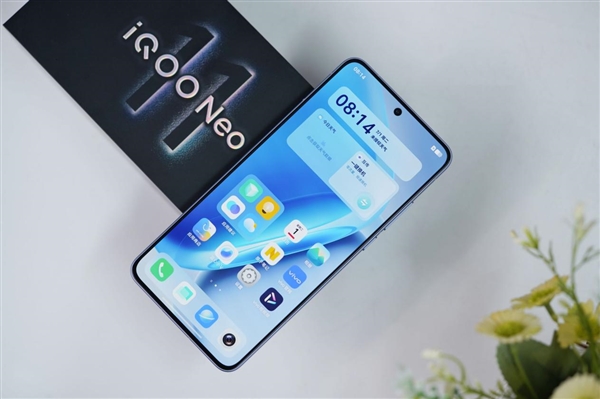 同价位段独一份的2KLTPO屏幕！iQOONeo11美图欣赏