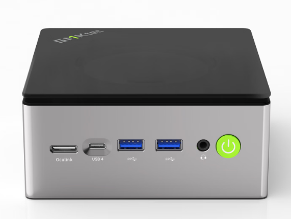 极摩客M7Ultra迷你主机首发价1699元起，搭载锐龙7PRO6850H处理器且支持Oculink接口