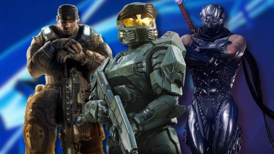 PS5平台上8款超赞的Xbox第一方游戏盘点：这些你都玩过吗？
