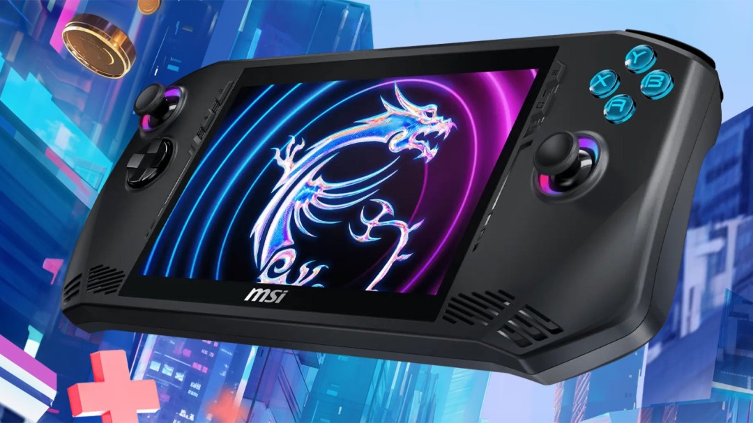 微星掌机现已开启Xbox全屏体验的预约通道
