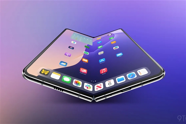 博主透露，苹果折叠屏iPhone将于明年推出，其定价或将与华为产品重合