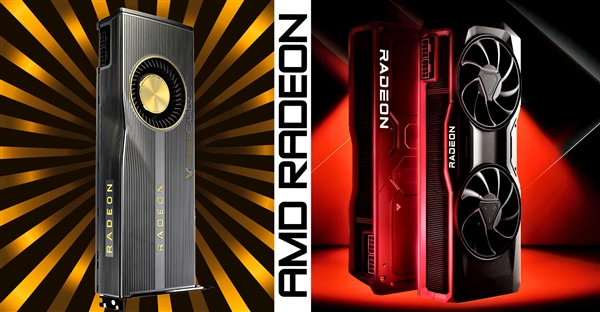 AMD：RDNA1/2老显卡仍有活力与RDNA3/4持续同步优化