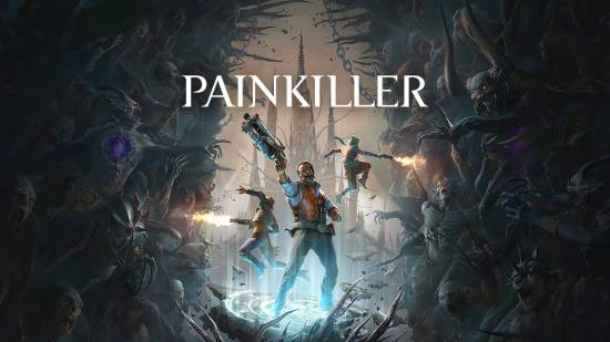 IGN给出5分评价的新游戏《Painkiller》性能实测：搭载虚幻5引擎也能轻松达到100帧以上