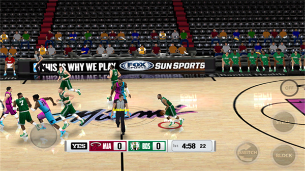 nba2k21安卓版-图1