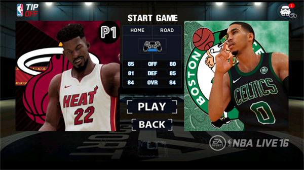 nba2k21安卓版-图3