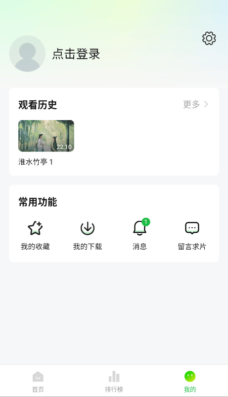 小柠檬追剧图2