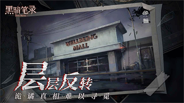 黑暗笔录图4