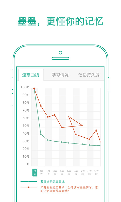 墨墨背单词图1