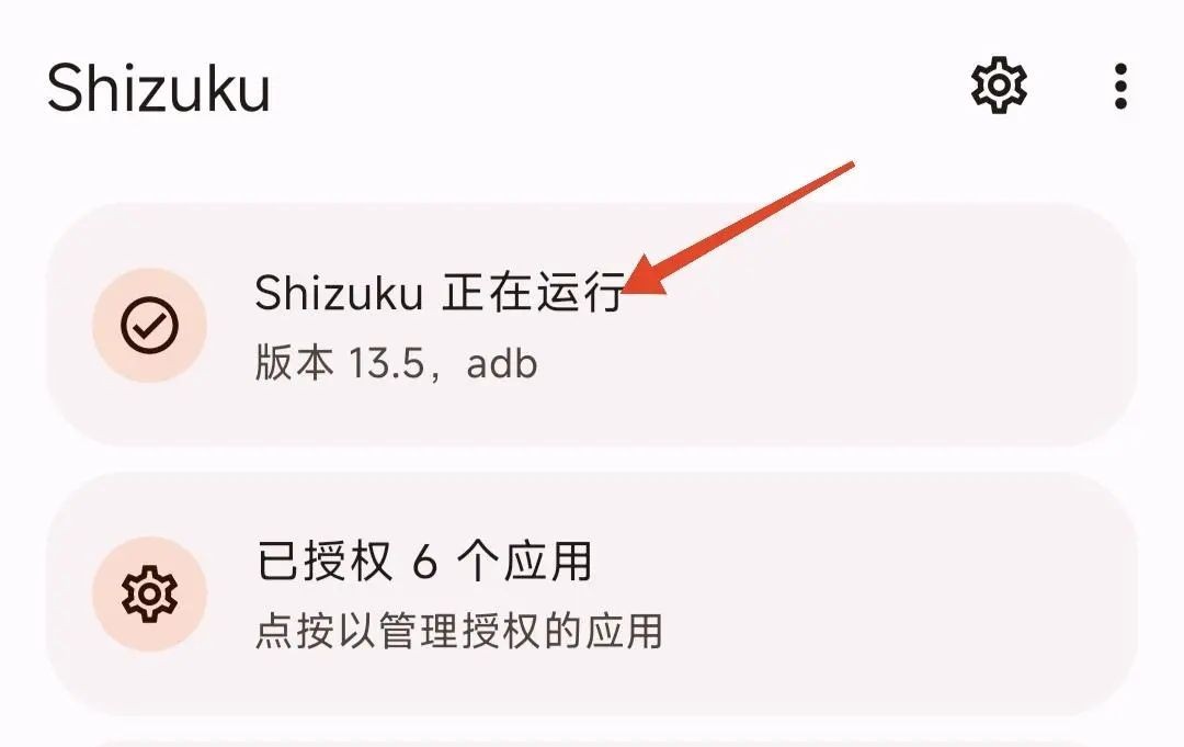 Shizuku助手