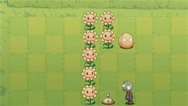 植物大战僵尸LG版