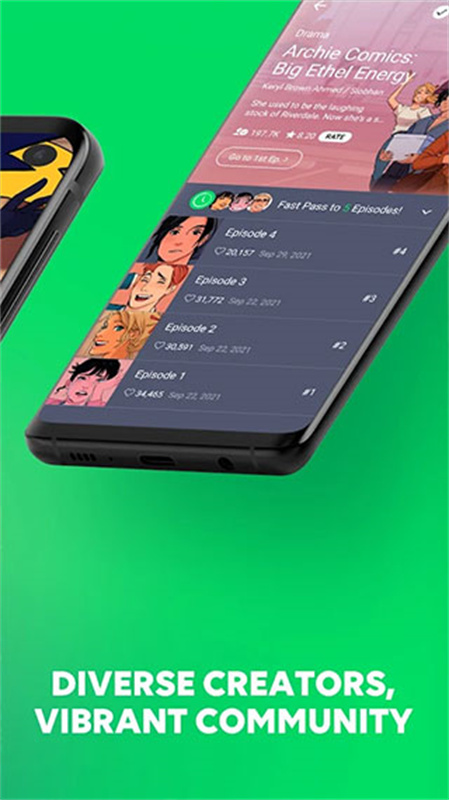 webtoon图1