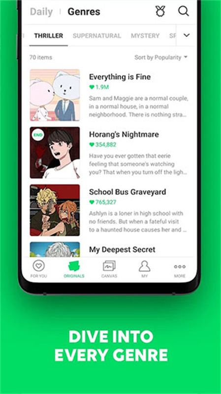 webtoon图2