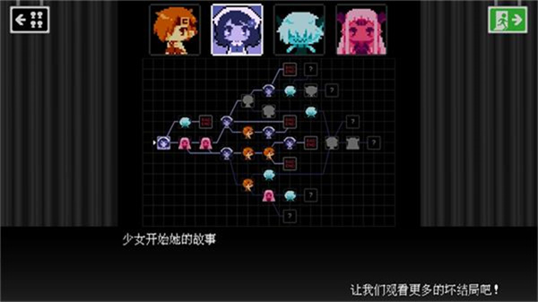 坏结局剧院中文版图2