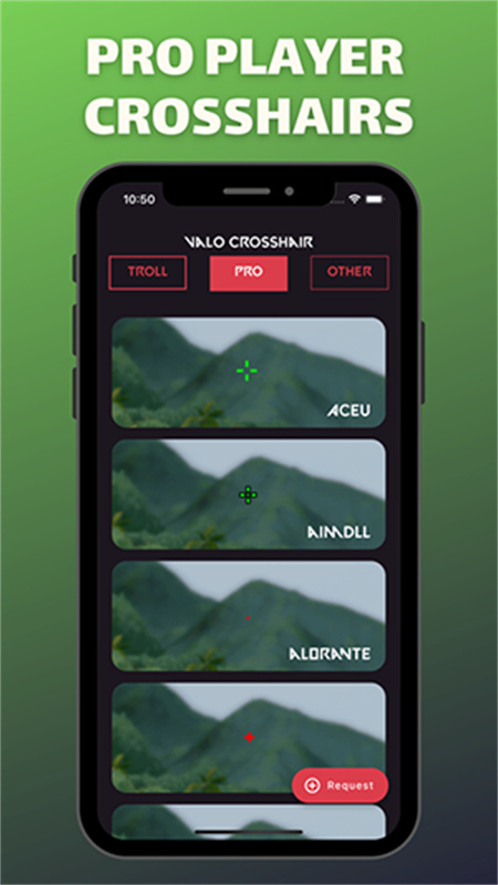 Valo Crosshair图1