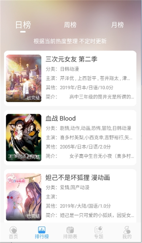 次元喵手机正版图3