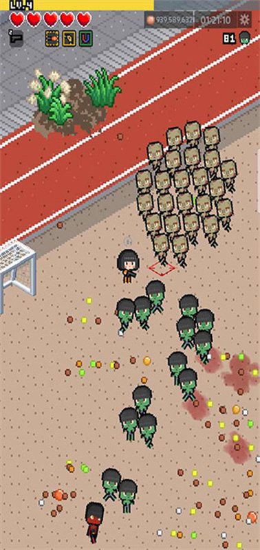 尸城幸存者中文版图3