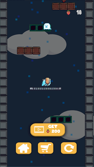 不断向上跳图3