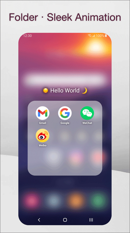 DNA桌面图1