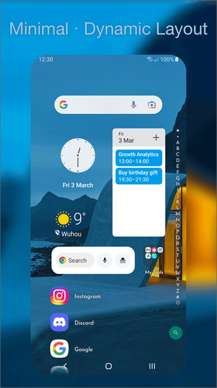DNA桌面图3