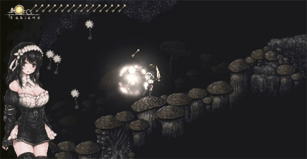 哥特少女勇闯恶魔城直装版图3