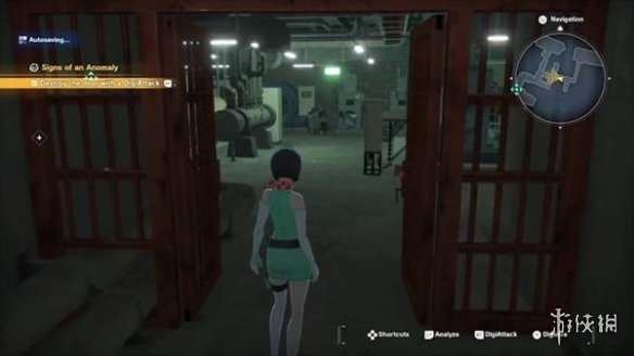 《数码宝贝物语时空异客》无声问题的解决办法
