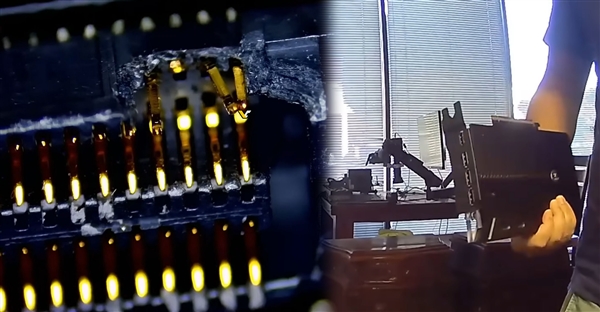 PCIe接口出现损坏，价值2万元的RTX5090直接报废！NVIDIA已同意免费更换新品