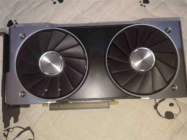 7年前的GTX1650SUPER原型卡重现：核心数少了128个，却配备了PCIe4.0