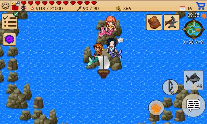 生存RPG5海盗冒险之旅图1
