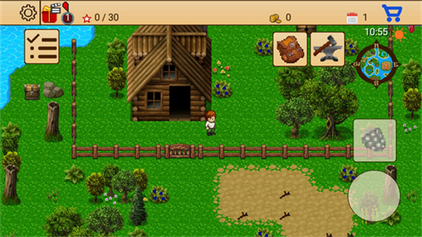 生存RPG5海盗冒险之旅图2