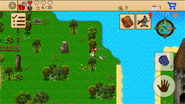 生存RPG5海盗冒险之旅图3
