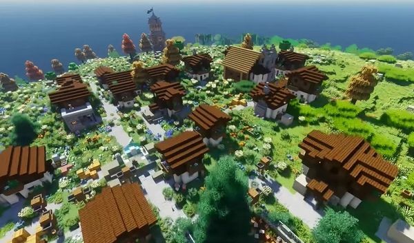 我的世界乌托邦之旅图4