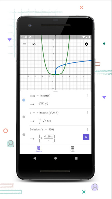 geogebra cas计算器图2