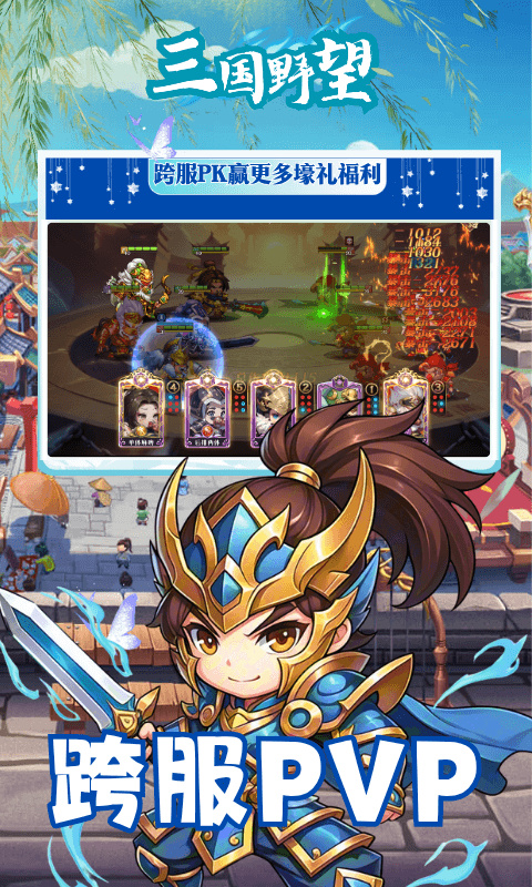 三国野望