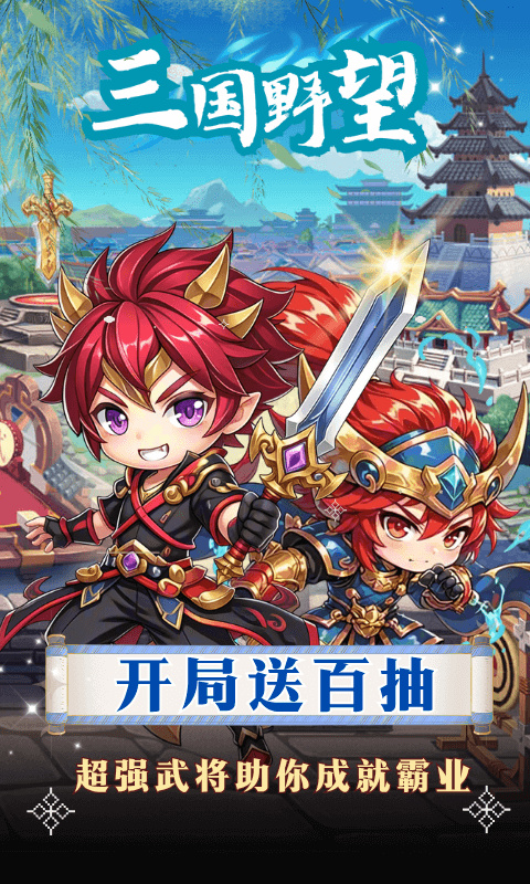 三国野望
