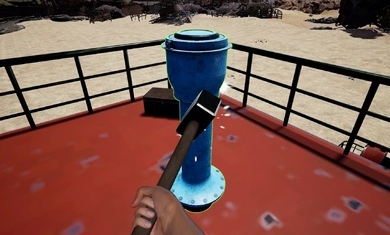 船舶墓地模拟器(4)
