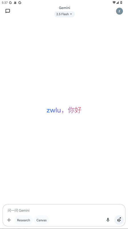 Google gemini图1