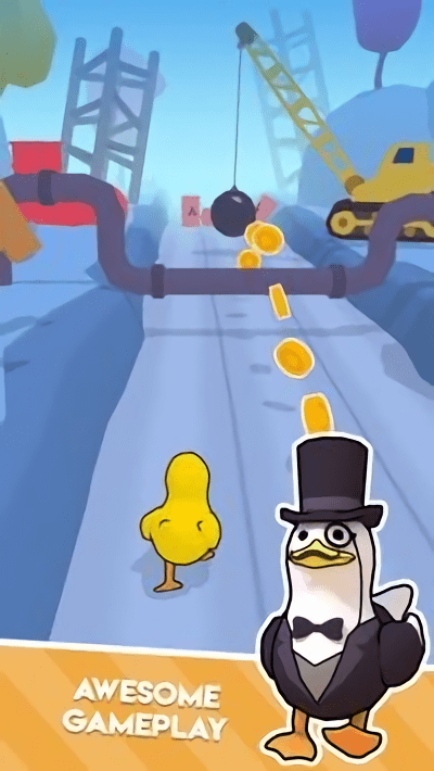 奔跑的鸭子中文版图3