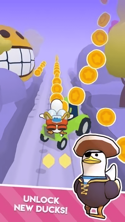奔跑的鸭子中文版图4