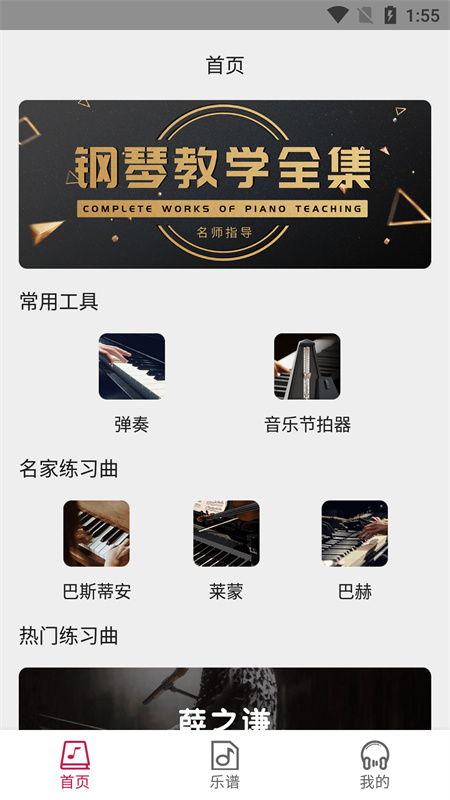 Pascore钢琴图4