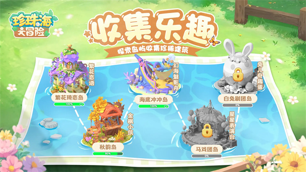 珍珠海大冒险(4)