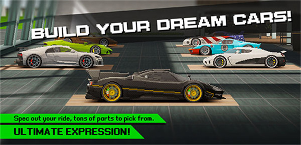 APEX Racer汉化版(1)