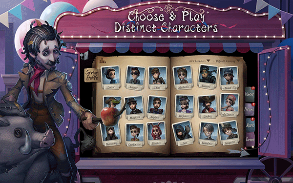 identityV图4