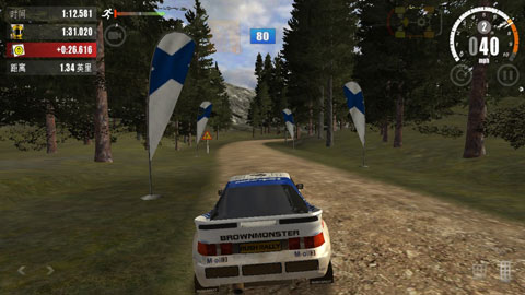 rush rally3正版(3)
