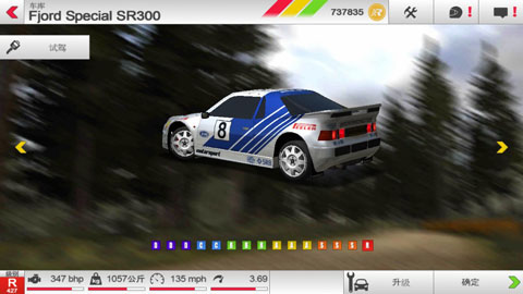 rush rally3正版(4)