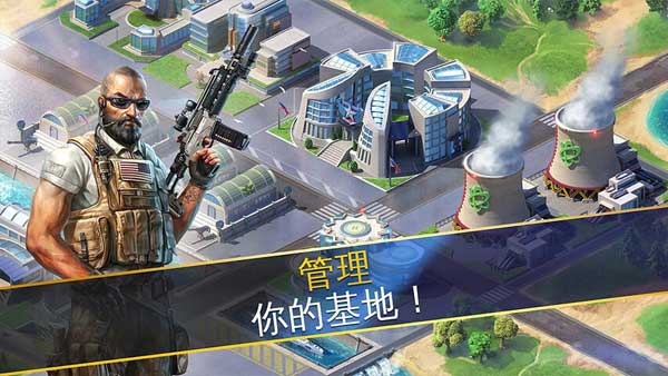 战争世界手游版图5